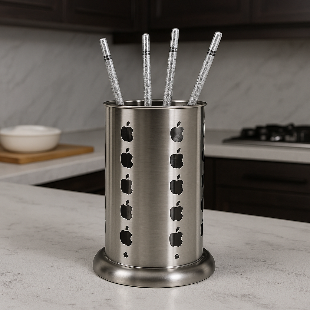 Apple Spoon Holder