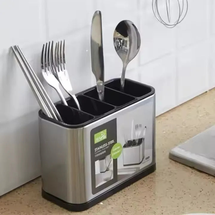 Cutlery Set Organizers Spoon holder 4 portion