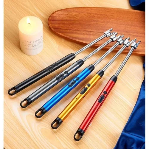 Gas lighter Rechargeable Electric lighter for kitchen