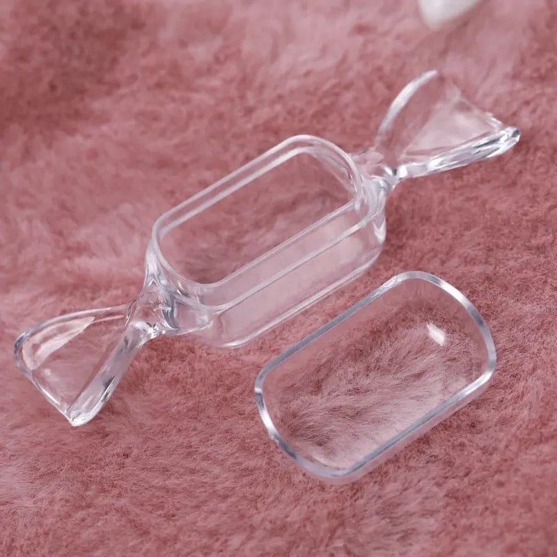 Mini Candy Storage Box for Organizing Small Items and Decor