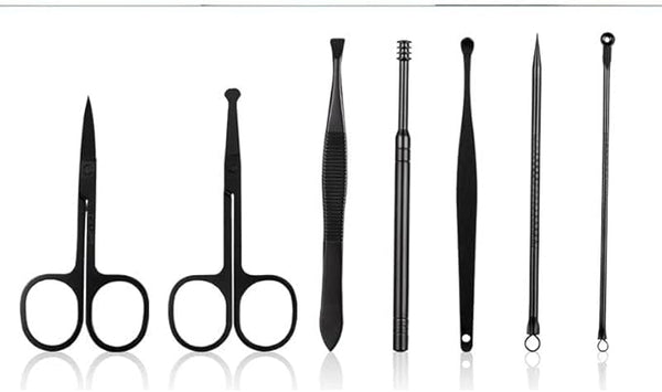 Premium Nail Cutter Hard Case