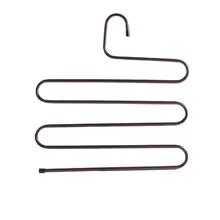 5 in 1 Pants Hanger Organizer Space Saver
