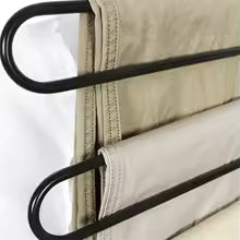 5 in 1 Pants Hanger Organizer Space Saver