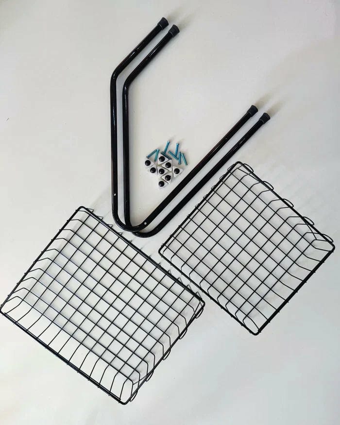 2 Layer Multipurpose Stand – Metal Storage Rack