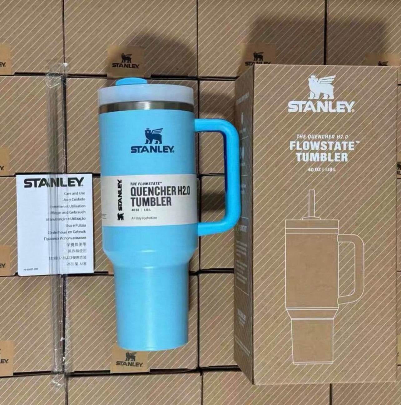 Stanley 40oz Tumbler