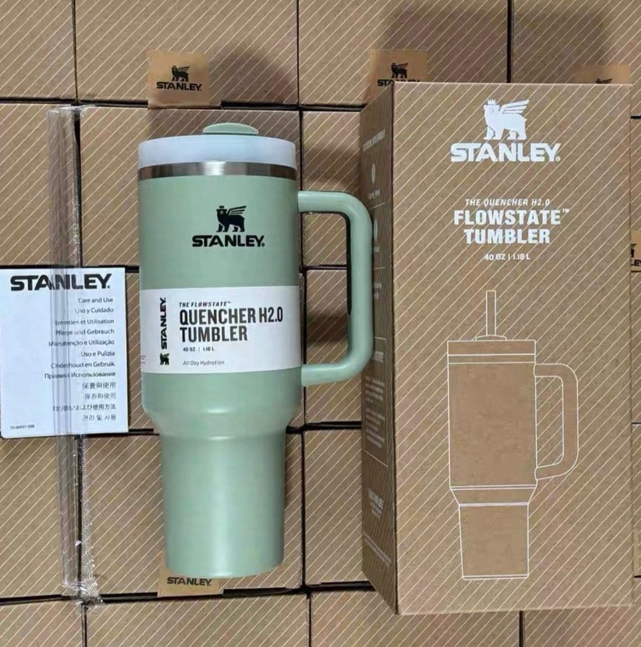 Stanley 40oz Tumbler