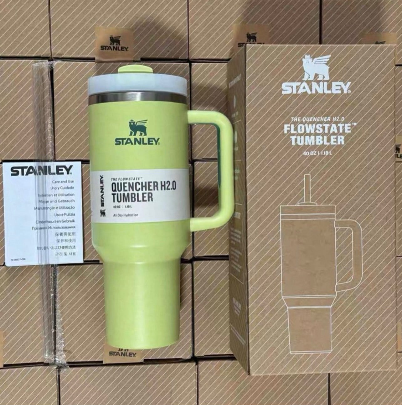 Stanley 40oz Tumbler