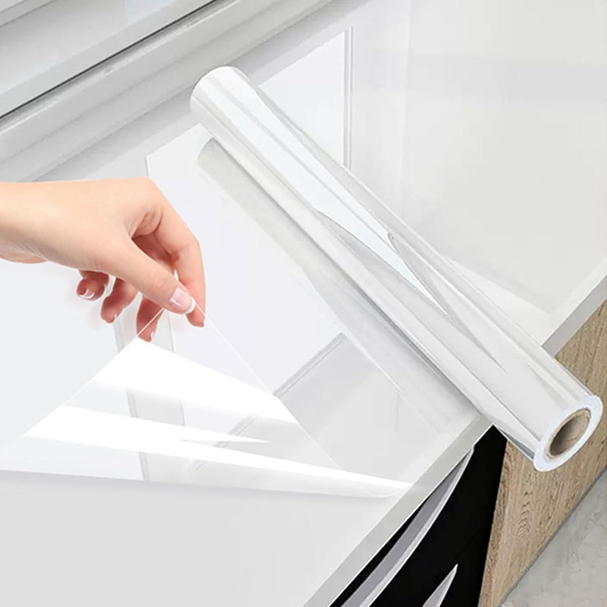 Kitchen Waterproof and Oil-Proof Heat-Resistant Self Adhesive Wall Sticker