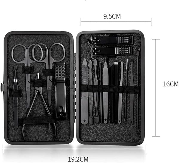 Premium Nail Cutter Hard Case