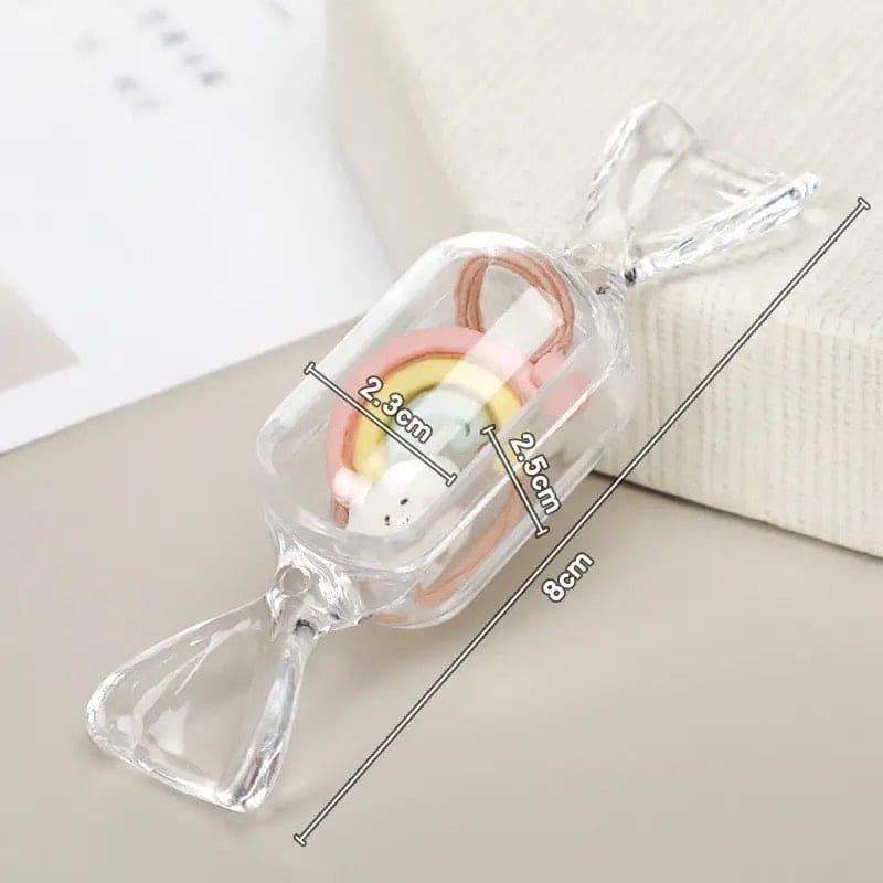 Mini Candy Storage Box for Organizing Small Items and Decor