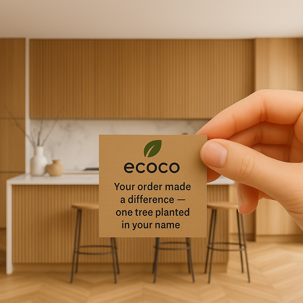 Ecoco Wall Mounted Spice Rack