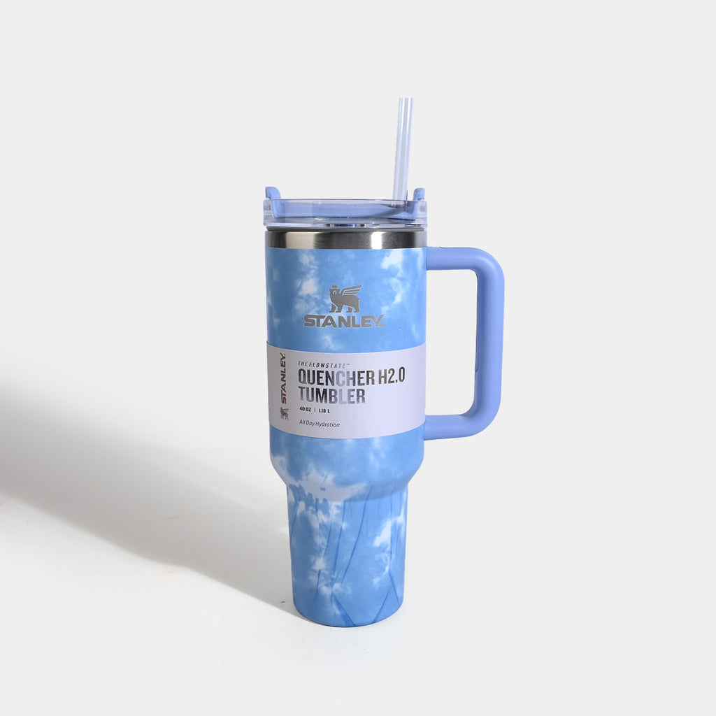 Authentic Gradient Color Stanley Style Tumbler – 40oz (1.18L)