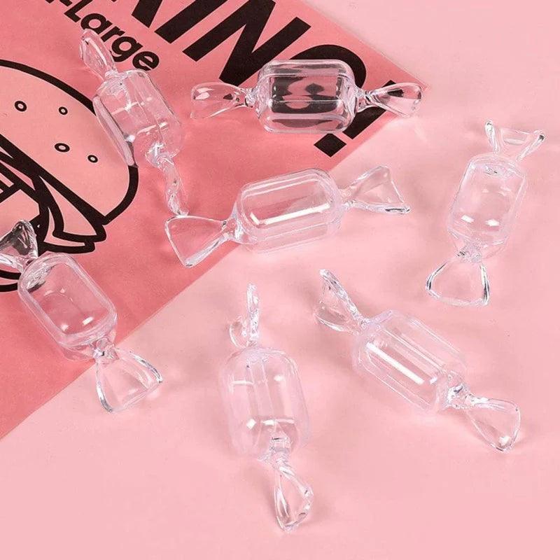 Mini Candy Storage Box for Organizing Small Items and Decor