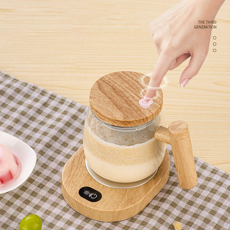 Rechargeable Self-Stirring Mug – 400ML