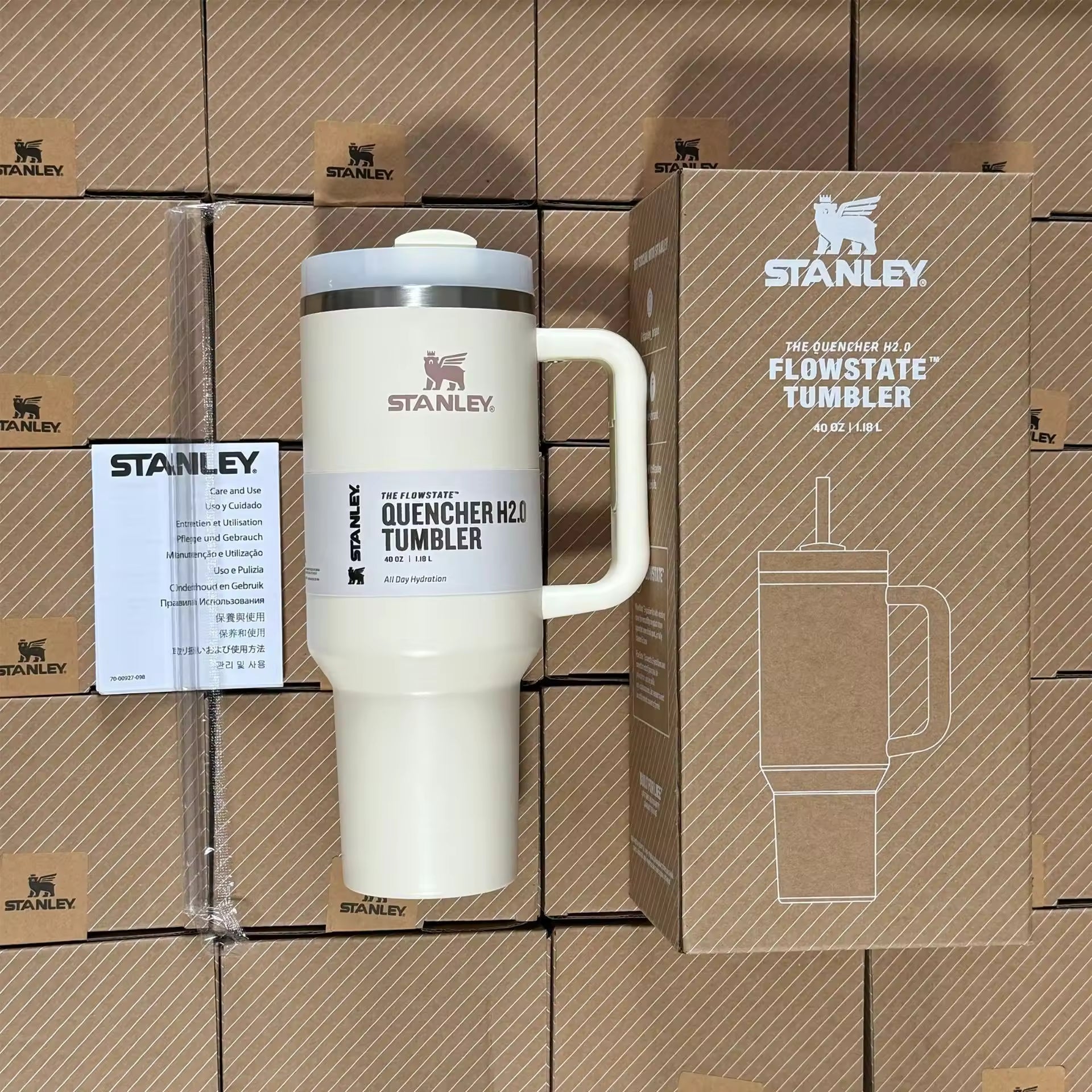 Stanley 40oz Tumbler