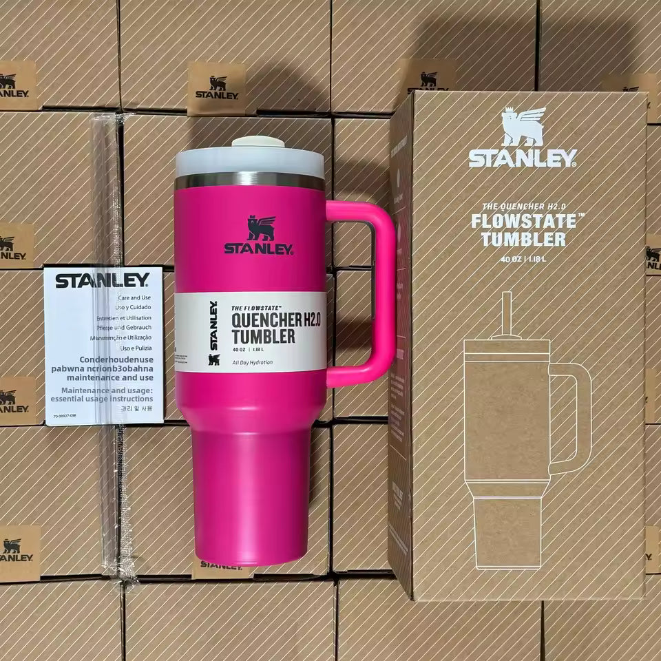 Stanley 40oz Tumbler