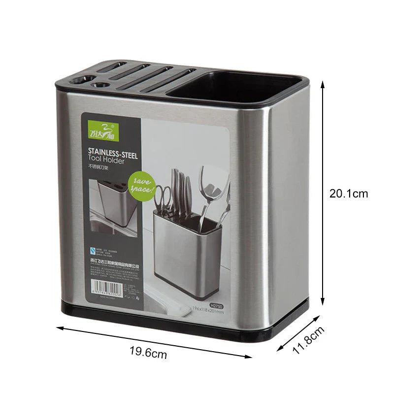Cutlery Set Organizers Spoon holder 4 portion
