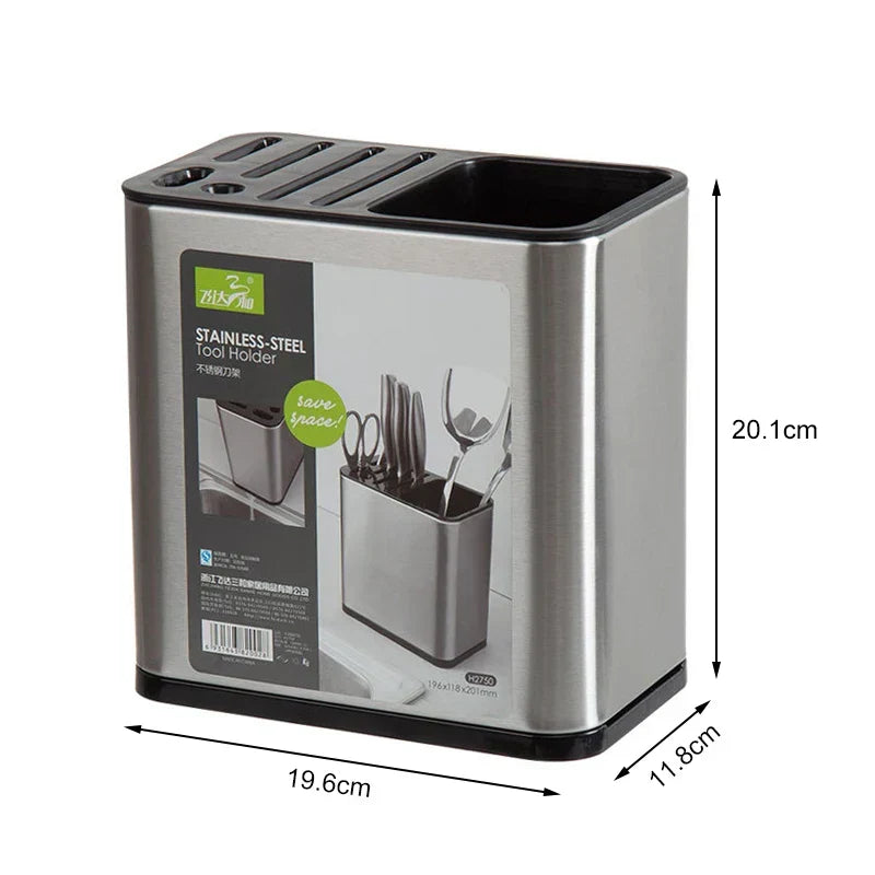 Cutlery Set Organizers Spoon holder 4 portion