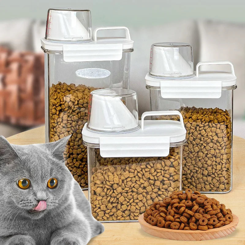 Luxury Airtight Storage Jar – Premium Seal