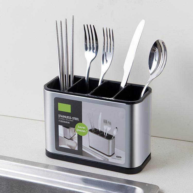 Cutlery Set Organizers Spoon holder 4 portion