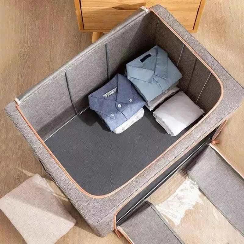 66 litre Foldable large printed Organizer (Imported)