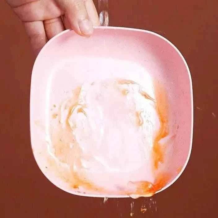10Pcs Spit Bone Dish Set – Multi-Function Food Grade Plastic Plates