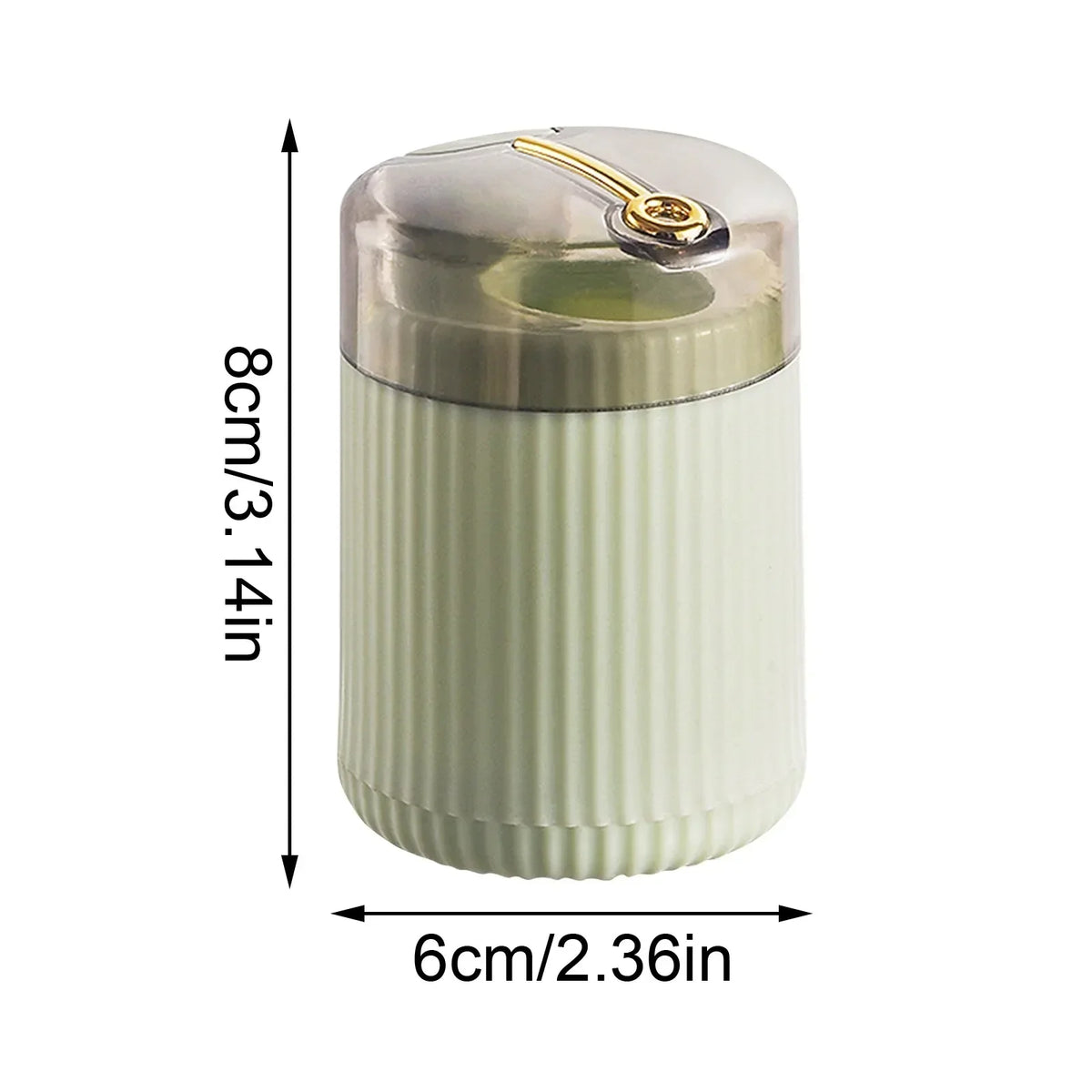Automatic Toothpick Dispenser Pop-Up Holder