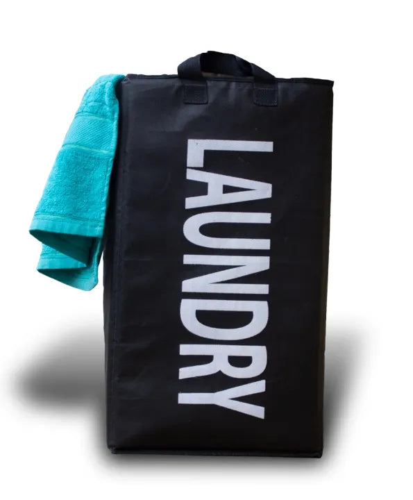 Laundry Basket, Fabric Toy Storage Basket – Foldable Waterproof Organizer