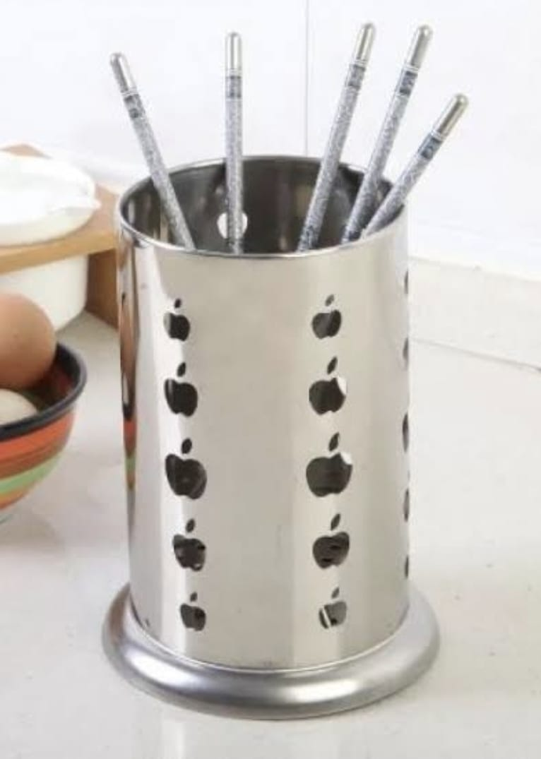 Apple Spoon Holder