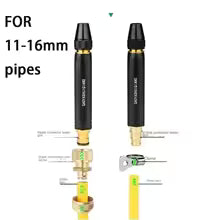 High Pressure Wash Gun Garden Water Spray