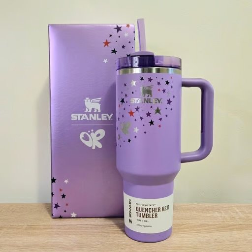 STANLEY x OLIVIA Rodrigo 40oz Quencher Tumbler - Image 1