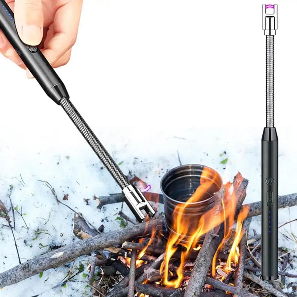 Gas lighter Rechargeable Electric lighter for kitchen