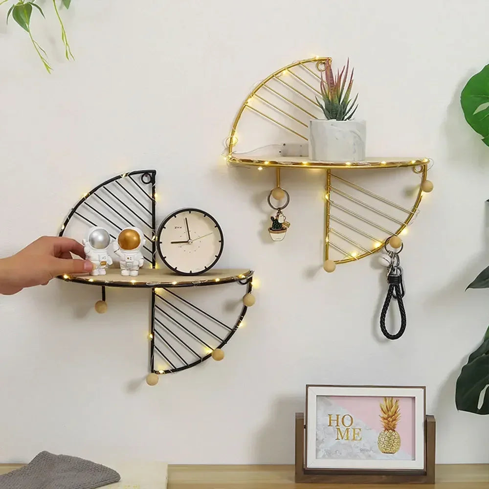 Minimalist Home Decor Shelf