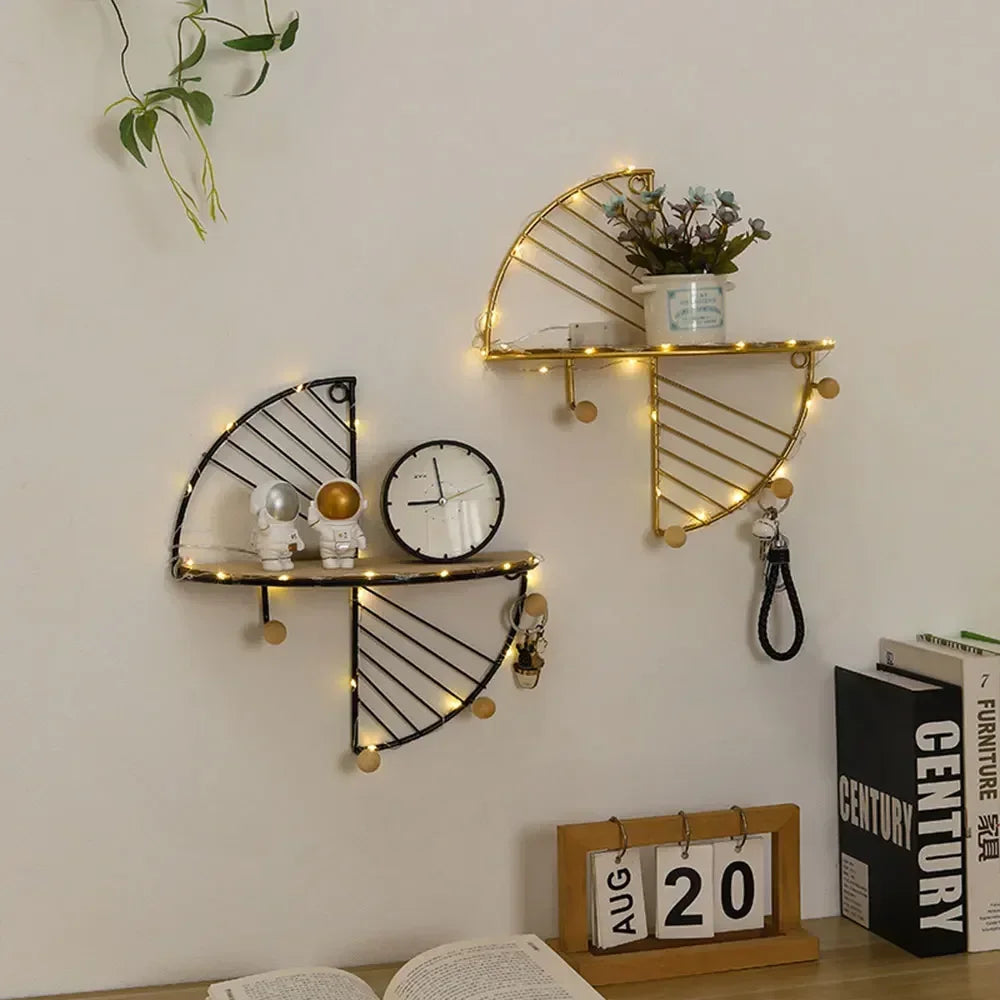 Minimalist Home Decor Shelf
