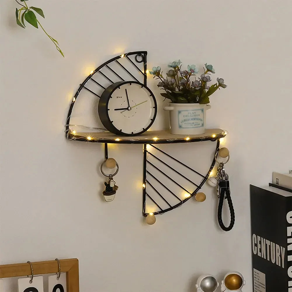 Minimalist Home Decor Shelf
