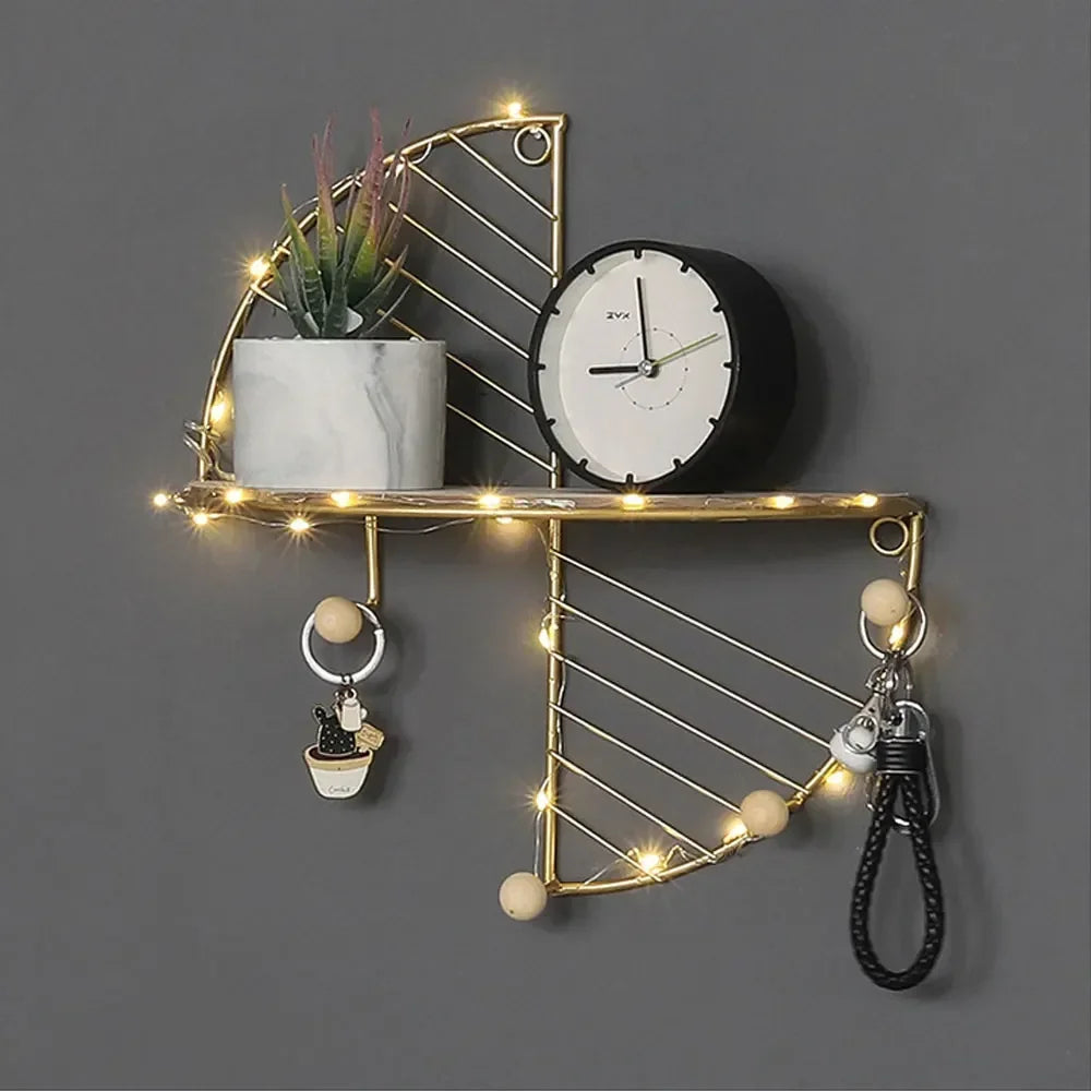 Minimalist Home Decor Shelf