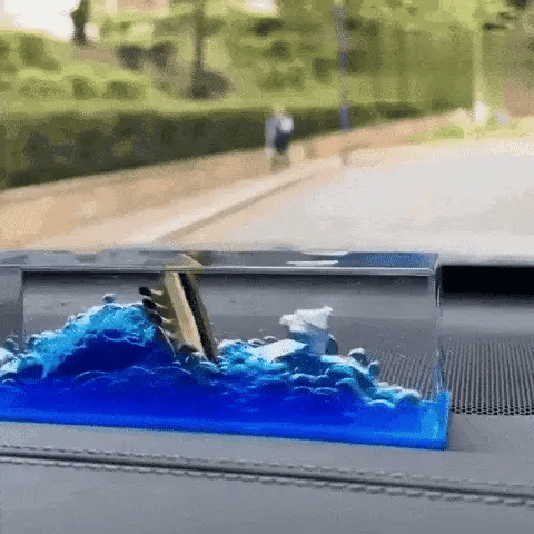 Unsinkable Table Cruise Ship