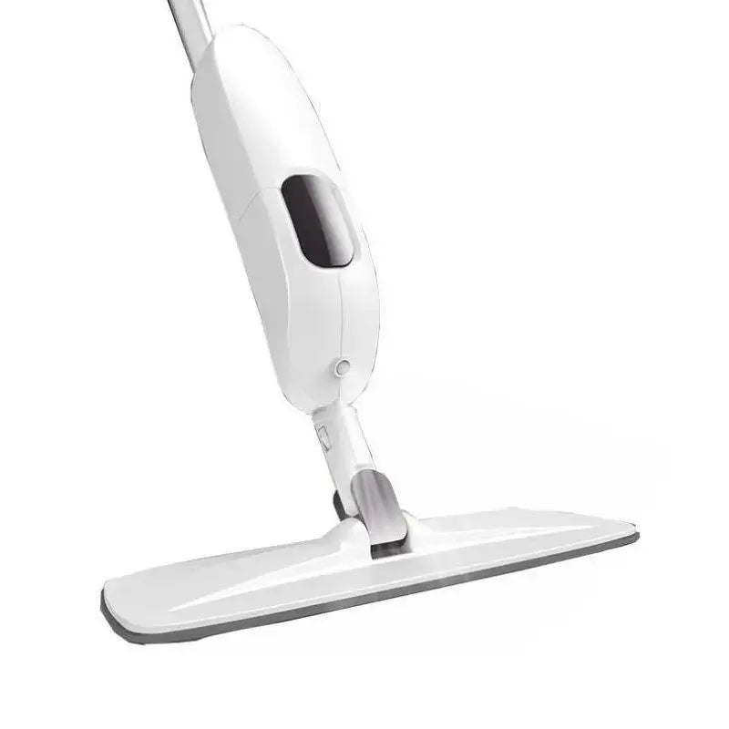 Spray Mop with Built-In Cleaner Spray