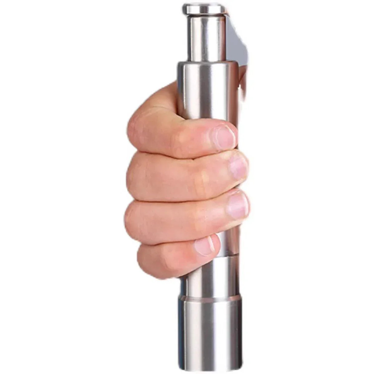 Stainless Steel Pepper Grinder for Kitchen