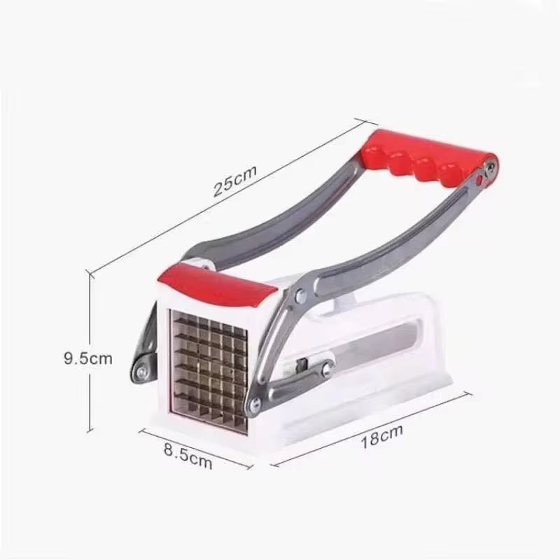 Stainless Steel Potato Cutter for Quick Fries