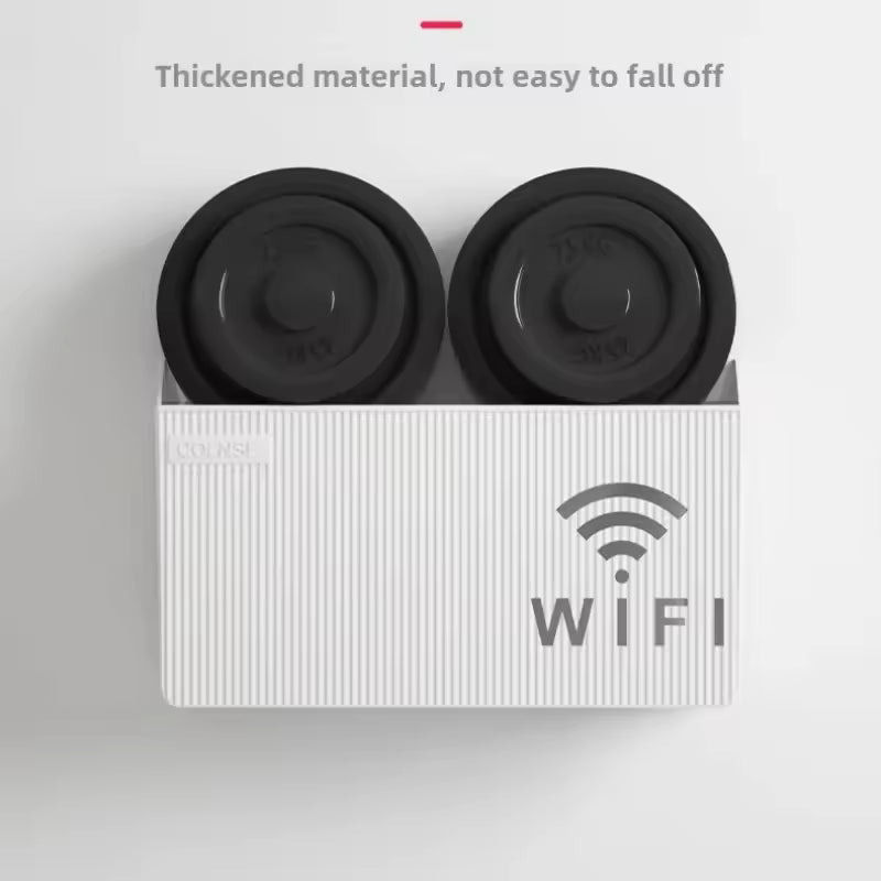 Wall Mounted WiFi Router Box - Durable & Stylish