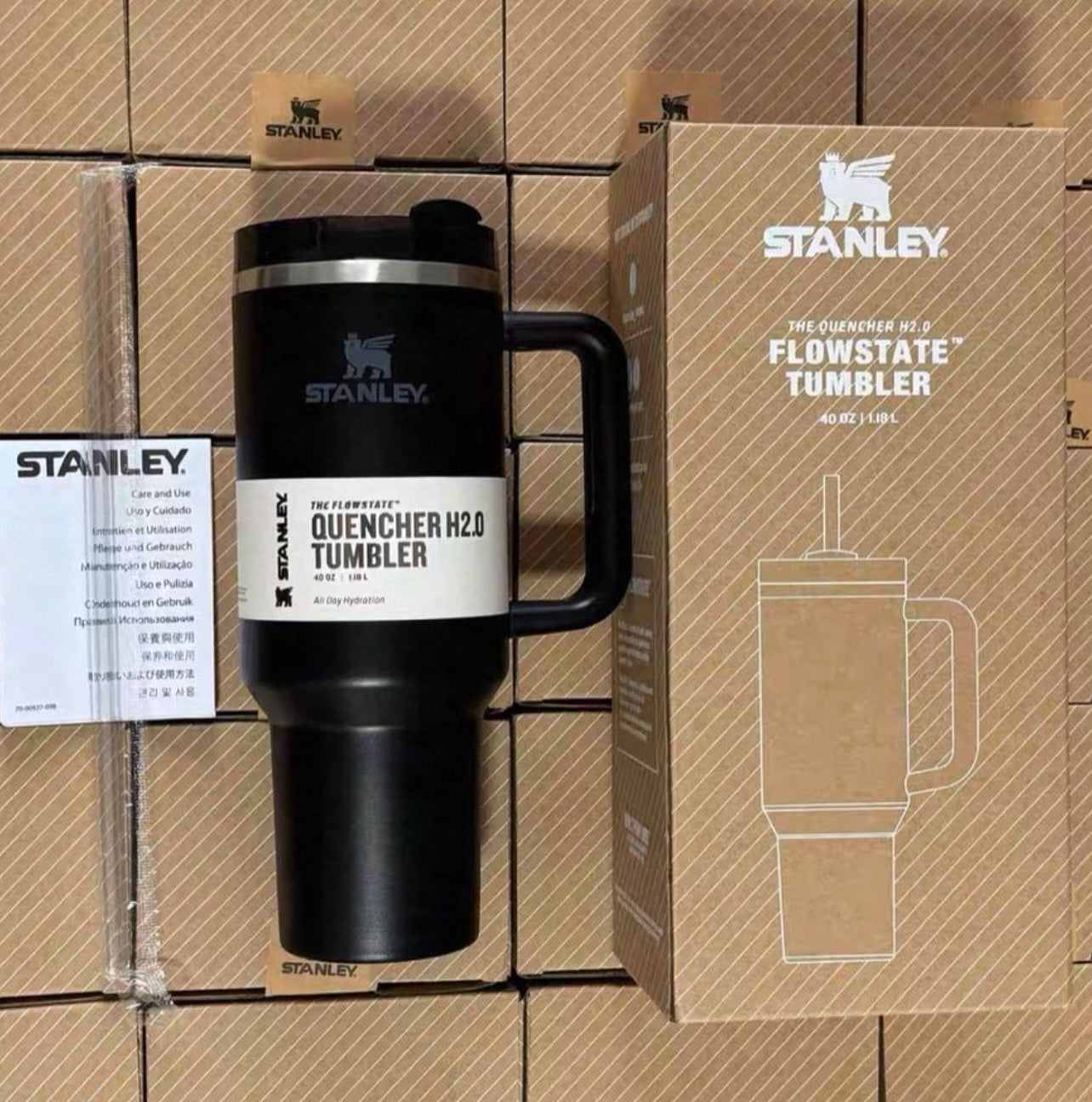 Stanley 40oz Tumbler