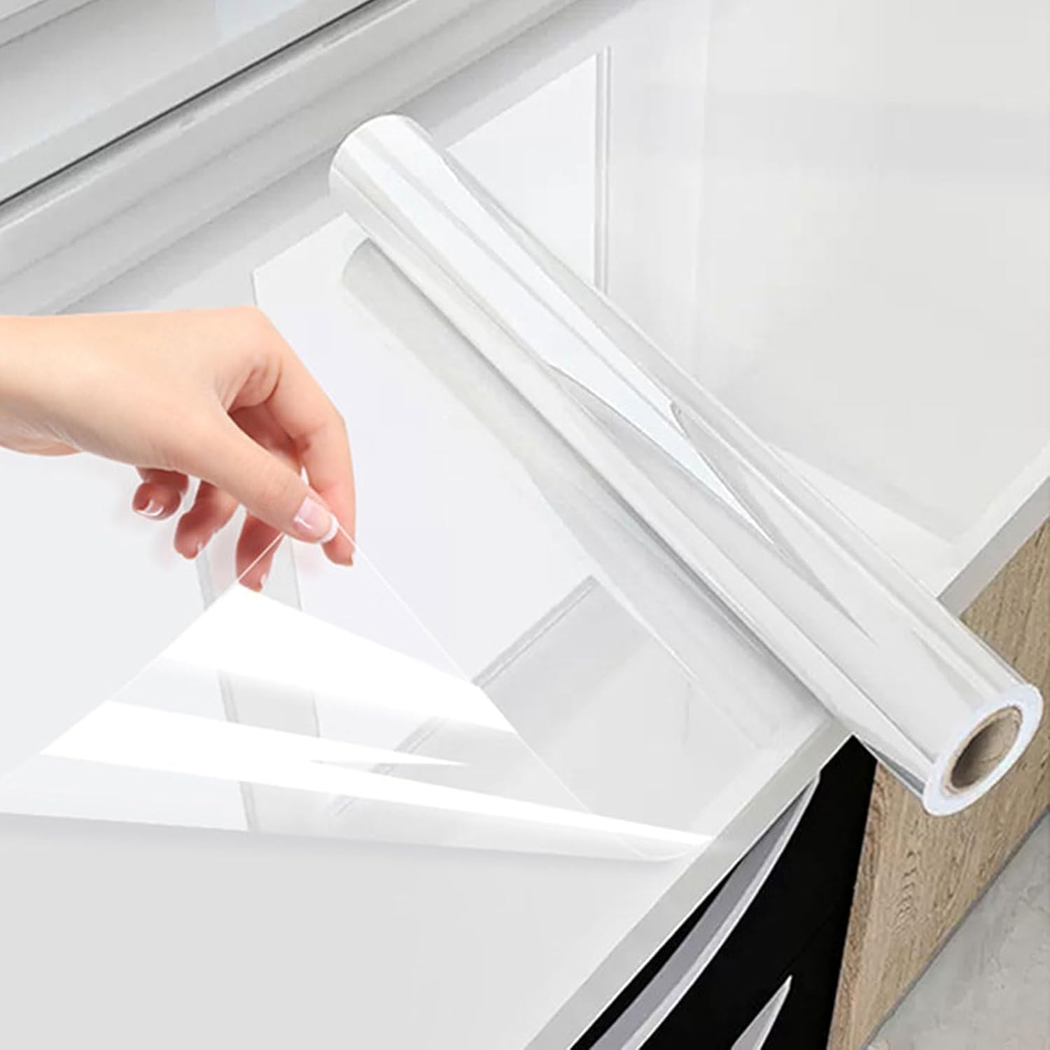 Kitchen Waterproof and Oil-Proof Heat-Resistant Self Adhesive Wall Sticker