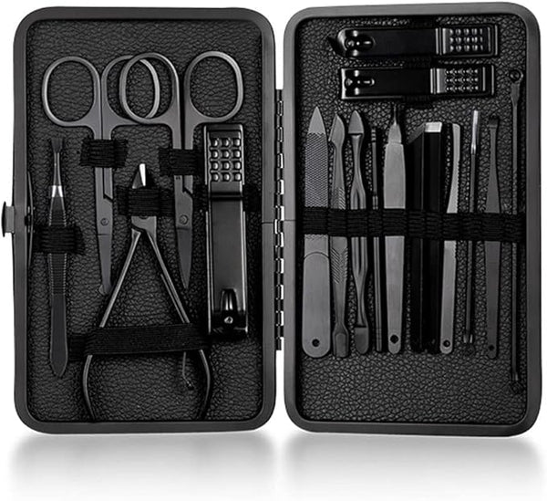 Premium Nail Cutter Hard Case