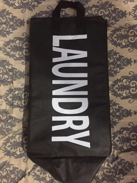 Laundry Basket, Fabric Toy Storage Basket – Foldable Waterproof Organizer