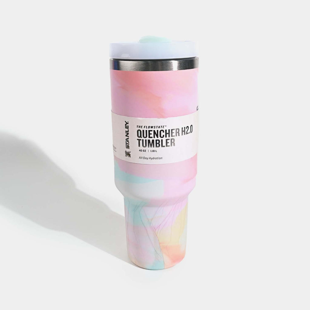 Authentic Gradient Color Stanley Style Tumbler – 40oz (1.18L)