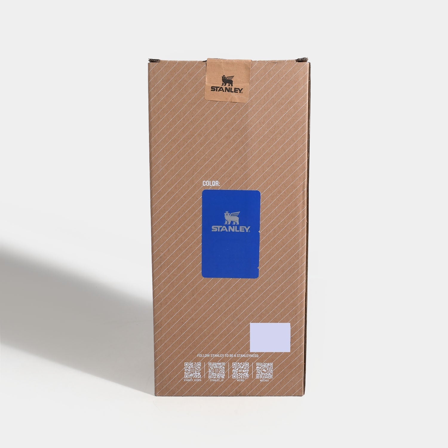 Authentic Gradient Color Stanley Style Tumbler – 40oz (1.18L)