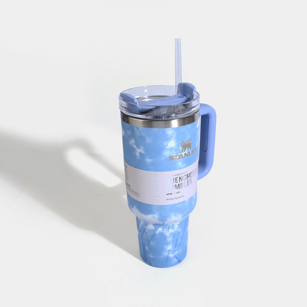 Authentic Gradient Color Stanley Style Tumbler – 40oz (1.18L)