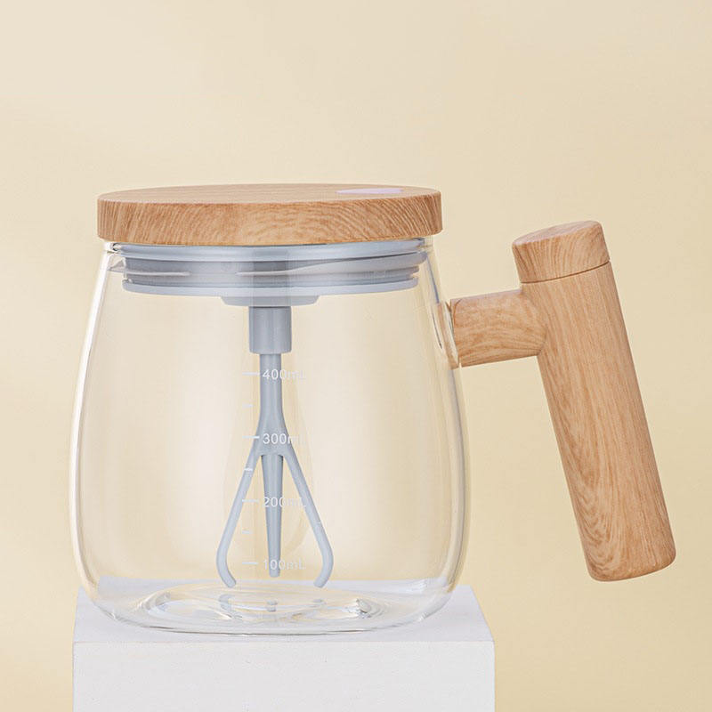 Rechargeable Self-Stirring Mug – 400ML