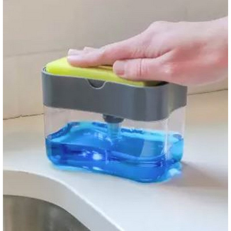 2 in 1 Soap Pump Dispenser